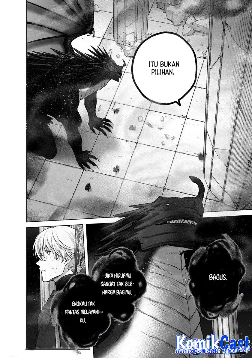 Saihate no Paladin Chapter 58